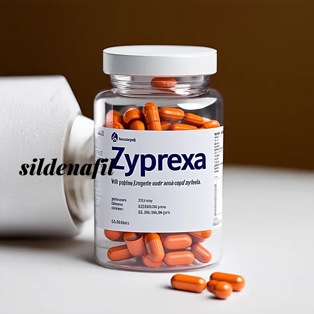 Sildenafil precio sin receta